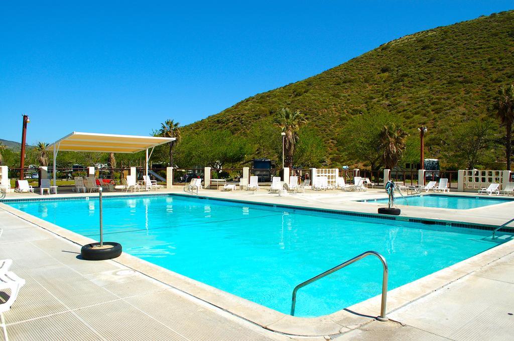 Pio Pico Camping Resort Cottage 1 Jamul Exterior photo