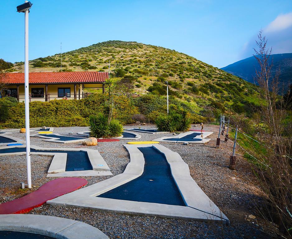Pio Pico Camping Resort Cottage 1 Jamul Exterior photo